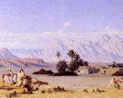 古斯塔夫 阿奇 吉劳梅特 : The Oasis